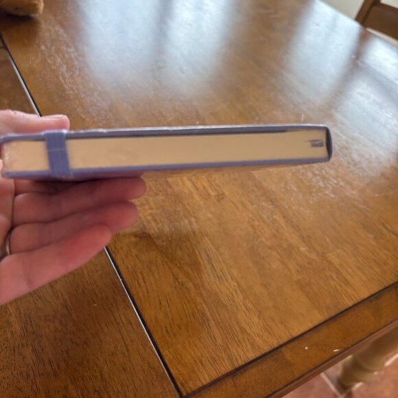 MOLESKINE Classic Hard Cover Notebook Legendary Notebooks Purple Lilac NEW - Picture 6 of 7